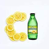 Kızılcahamam Çamlık C Plus Limon Aromalı Maden Suyu 200 Ml X 24 Adet