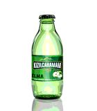 Kızılcahamam Çamlık Elma Aromalı Maden Suyu 200 Ml X 24 Adet