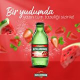 Kızılcahamam Çamlık Karpuz Çilek Aromalı Maden Suyu 200 Ml X 24 Adet