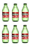 Kızılcahamam Çamlık Karpuz Çilek Aromalı Maden Suyu 200 Ml X 6 Adet