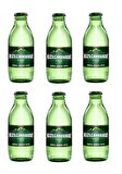 Kızılcahamam Çamlık Doğal Maden Suyu Sade 200 Ml X 6 Adet