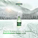 Kızılcahamam Çamlık Doğal Maden Suyu Sade 200 Ml X 6 Adet