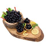 Lüks Siyah Zeytin 500 gr