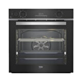 Beko Siyah Ankastre Set (Bde 6062 S + Bocd T 6510 Es + Bfc 631 S)