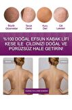 Doğal Kabak Kesesi Lif Selülite Batık Ve Sivilcelere Son