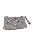 Kagit İpten Clutch El Çantasi Anatolia