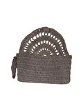 Kagit İpten Clutch El Çantasi
