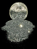 Epoksi Glitter Sim 50 Gr KALIN MİKRON PARLAK SİLVER