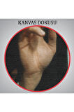The Godfather Kanvas Tablo, Vito Corleone Film Sahnesi Kanvas Tablo