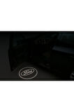 Ford Kapı Altı Logo Kapı Altı Led Mesafe Sensörlü Pilli Yapıştırmalı Yeni Nesil