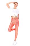 F-04 Fantezi Pembe Tayt