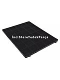 LEISURE PDLT 90 ES Leisure 90 cm Davlumbaz İçin Karbon Filtre