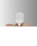 Acil Durumlara Uygun Şarjlı Torch Led Ampul 30 Watt Yeni Nesil