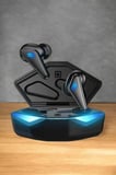 Rgb Işıklı Yüksek Ses Kaliteli  Kulaklık Bluetooth Bağlantılı