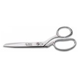 M-a3157-9 Tekstil / Yatık Regula Makası No: 9 İnç / 22,86 Cm - Nikel Kaplama