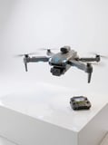 Uzaktan Kumandalı Çift Kameralı Hobi Ve Fotoğraf Drone'u