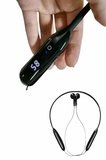 60 Saat Uyumlu Bluetooth Kulaklık Kablolu Anc Özellikli Kulaklık