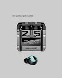 Kablosuz Bluetooth 5.3 Kulaklık – Aktif Gürültü Engelleme Ve Gecikmesiz Oyun Modu