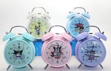 Kuromi,hello Kitty,mickey Mouse Masa Üstü Çalar Saat Alk3068