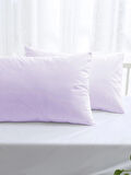 Skyline 10 Adet Pamuklu Yastık Kılıfı 50x70cm|5 Farklı Renk 10lu Set|Fermuarlı Yastık Kılıf