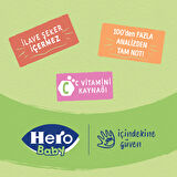 Hero Baby Karışık Meyveli Yulaflı Kavanoz Mama 120g x12
