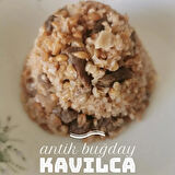 Kavılca Taş Bulgur 1kg 