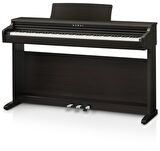 KAWAI KDP120R Gül Ağacı Dijital Duvar Piyanosu (Tabure & Kulaklık Hediyeli)