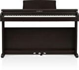 KAWAI KDP120R Gül Ağacı Dijital Duvar Piyanosu (Tabure & Kulaklık Hediyeli)
