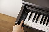 KAWAI KDP120R Gül Ağacı Dijital Duvar Piyanosu (Tabure & Kulaklık Hediyeli)