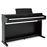 KAWAI KDP120R Gül Ağacı Dijital Duvar Piyanosu (Tabure & Kulaklık Hediyeli)