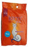 KEDİ KUMU  10 LT. kıtty beyaz