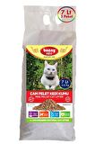 Bonny Nice Doğal Çam Peleti Kedi Kumu 3.6 Kg 7 Lt (5 Adet)