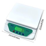 TS-500 Dijital Terazi - LCD Ekran, Dara Alma, Sayım Fonksiyonlu, Yüksek Hassasiyetli Tartım Cihazı