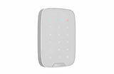 AJAX KeyPad Plus Kablosuz Şifreli ve Kartlı Keypad Beyaz