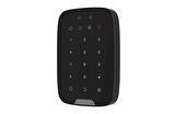 Ajax Keypad Kablosuz 868MHZ Alarm Tuş Takımı Siyah