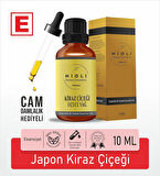 Nioli Japon Kiraz Çiçeği Esansiyel Uçucu Yağ Buhurdanlık Yağı Aromaterapi Yağı 10 ML