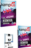 Tonguç Kampplus 47 Günde Ayt Kimya Kampı - Tonguç Kampplus 12 Derste Tyt Kimya Kampı