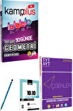 Tonguç Kampplus 30 Günde Tyt-ayt Geometri Kampı - Tonguç Ayt Geometri Fasikülleri-üçgenler