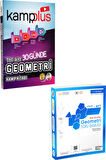 Tonguç Kampplus 30 Günde Tyt-ayt Geometri Kampı - Üç Dört Beş Yayınları Tyt-ayt Geometri Soru