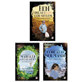 Hacı Ormanoğlu Seti - 3 Kitap