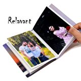 10x15 Fotoğraf Albümü 36'lık İstanbul Kız Kulesi Su Geçirmez Fotoğraf Albümü 
