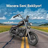 Corby Bc160 Elektrikli Mini Çocuk Motoru