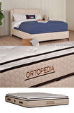 Ortopedia Ortopedik Pedli Ve Paket Yaylı Yatak (BAZA VE BAŞLIK DAHİL DEĞİLDİR)