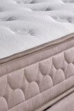 Hilton Ortopedik Paket Yaylı Yatak Vizon (BAZA VE BAŞLIK DAHİL DEĞİLDİR)