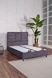 PREMİUM BAMBOO SLEEPY (BAZA + BAŞLIK) (YATAK DAHİL DEĞİLDİR)