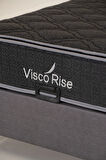 Visco Rise Ortopedik Paket Yaylı Yıkanabilir Pedli Yatak (BAZA VE BAŞLIK DAHİL DEĞİLDİR)