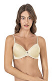 Le Jardin Balenli Felalty Soft Cup Mikro Sütyen Ten | 9700