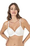 Le Jardin Balenli Felalty Soft Cup Mikro Sütyen Ekru | 9700