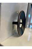 Medusa Metal Kulp 64mm Mat Siyah Bakır Dolap Kapak Modern Çekmece Ünite Komidin Konsol Mobilya Kulbu