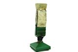 Dekoratif Metal Mikrofon Obje Biblo Vintage Hediyelik